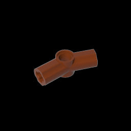 GDS-918 - Technic Axle and Pin Connector Angled #3 - 157.5 Degrees