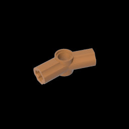 GDS-918 - Technic Axle and Pin Connector Angled #3 - 157.5 Degrees