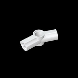 GDS-918 - Technic Axle and Pin Connector Angled #3 - 157.5 Degrees
