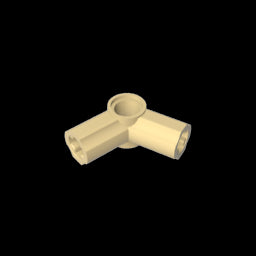 GDS-920 - Technic Axle and Pin Connector Angled #5 - 112.5 Degrees