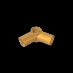 GDS-920 - Technic Axle and Pin Connector Angled #5 - 112.5 Degrees