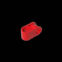 GDS-926 - Technic Axle and Pin Connector Perpendicular
