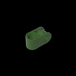 GDS-926 - Technic Axle and Pin Connector Perpendicular