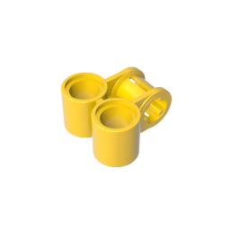 GDS-927 - Technic Axle and Pin Connector Perpendicular Double
