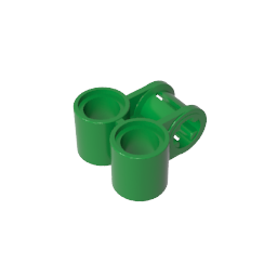 GDS-927 - Technic Axle and Pin Connector Perpendicular Double
