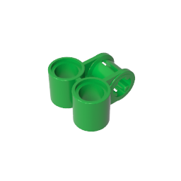GDS-927 - Technic Axle and Pin Connector Perpendicular Double