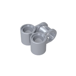 GDS-927 - Technic Axle and Pin Connector Perpendicular Double