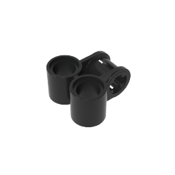 GDS-927 - Technic Axle and Pin Connector Perpendicular Double