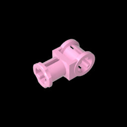 GDS-931 - Technic Axle Connector with Axle Hole
