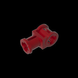 GDS-931 - Technic Axle Connector with Axle Hole