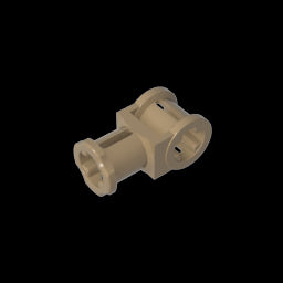GDS-931 - Technic Axle Connector with Axle Hole