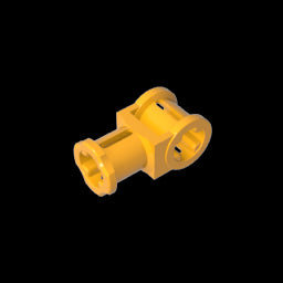 GDS-931 - Technic Axle Connector with Axle Hole