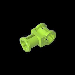 GDS-931 - Technic Axle Connector with Axle Hole