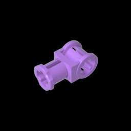GDS-931 - Technic Axle Connector with Axle Hole