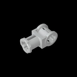 GDS-931 - Technic Axle Connector with Axle Hole