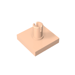 GDS-932 - Tile Special 2 x 2 with Pin