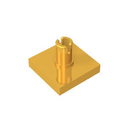 GDS-932 - Tile Special 2 x 2 with Pin