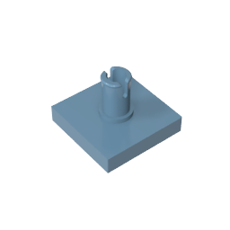 GDS-932 - Tile Special 2 x 2 with Pin