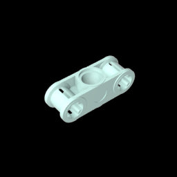 GDS-935 - Technic Axle and Pin Connector Perpendicular 3L with Centre Pin Hole