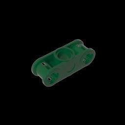 GDS-935 - Technic Axle and Pin Connector Perpendicular 3L with Centre Pin Hole