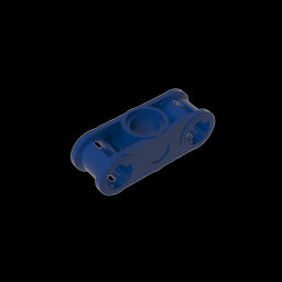 GDS-935 - Technic Axle and Pin Connector Perpendicular 3L with Centre Pin Hole