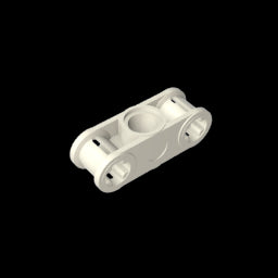 GDS-935 - Technic Axle and Pin Connector Perpendicular 3L with Centre Pin Hole