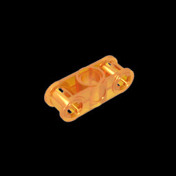 GDS-935 - Technic Axle and Pin Connector Perpendicular 3L with Centre Pin Hole