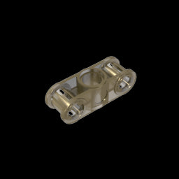 GDS-935 - Technic Axle and Pin Connector Perpendicular 3L with Centre Pin Hole