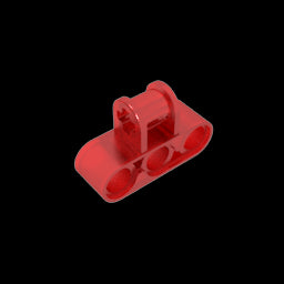 GDS-939 - Technic Axle and Pin Connector Perpendicular Triple
