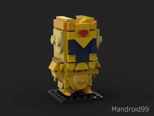 MOC-93986 Gemini illusion