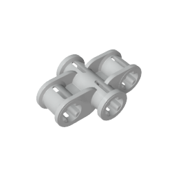 GDS-940 - Technic Axle Connector 2 x 3 Quadruple