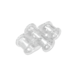 GDS-940 - Technic Axle Connector 2 x 3 Quadruple