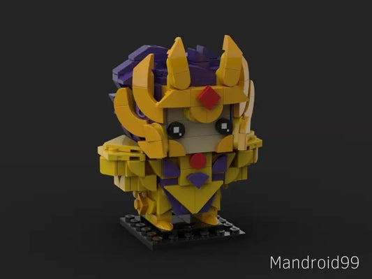 MOC-94001 Cancer no Deathmask