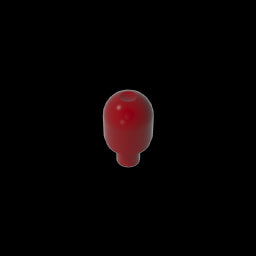GDS-942 - Light Cover with Internal Bar / Bionicle Barraki Eye