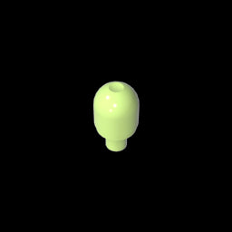 GDS-942 - Light Cover with Internal Bar / Bionicle Barraki Eye