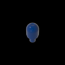 GDS-942 - Light Cover with Internal Bar / Bionicle Barraki Eye