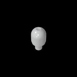 GDS-942 - Light Cover with Internal Bar / Bionicle Barraki Eye
