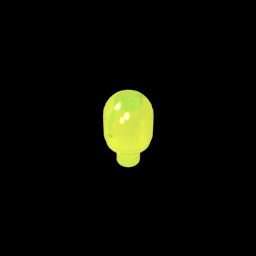 GDS-942 - Light Cover with Internal Bar / Bionicle Barraki Eye