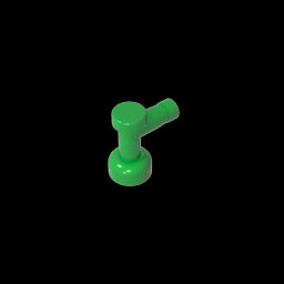 GDS-944 - Tap 1 x 1 with Hole in Spout