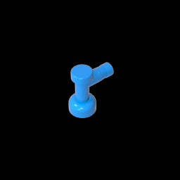 GDS-944 - Tap 1 x 1 with Hole in Spout