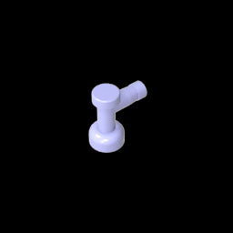 GDS-944 - Tap 1 x 1 with Hole in Spout