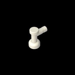 GDS-944 - Tap 1 x 1 with Hole in Spout