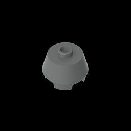 GDS-946 - Brick Round 2 x 2 Truncated Cone