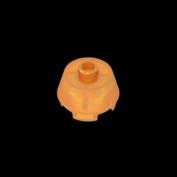 GDS-946 - Brick Round 2 x 2 Truncated Cone