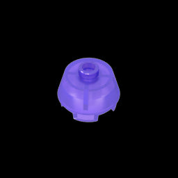 GDS-946 - Brick Round 2 x 2 Truncated Cone