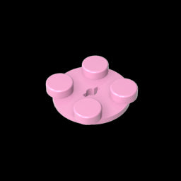 GDS-948 - Turntable 2 x 2 Plate - Top