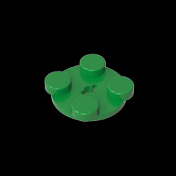 GDS-948 - Turntable 2 x 2 Plate - Top