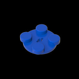 GDS-948 - Turntable 2 x 2 Plate - Top