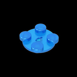 GDS-948 - Turntable 2 x 2 Plate - Top