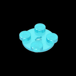 GDS-948 - Turntable 2 x 2 Plate - Top
